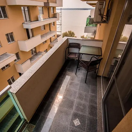 Moonlight Apartments Mamaia Exterior foto