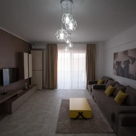 Moonlight Apartments Mamaia Exterior foto