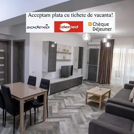 Moonlight Apartments Mamaia Exterior foto